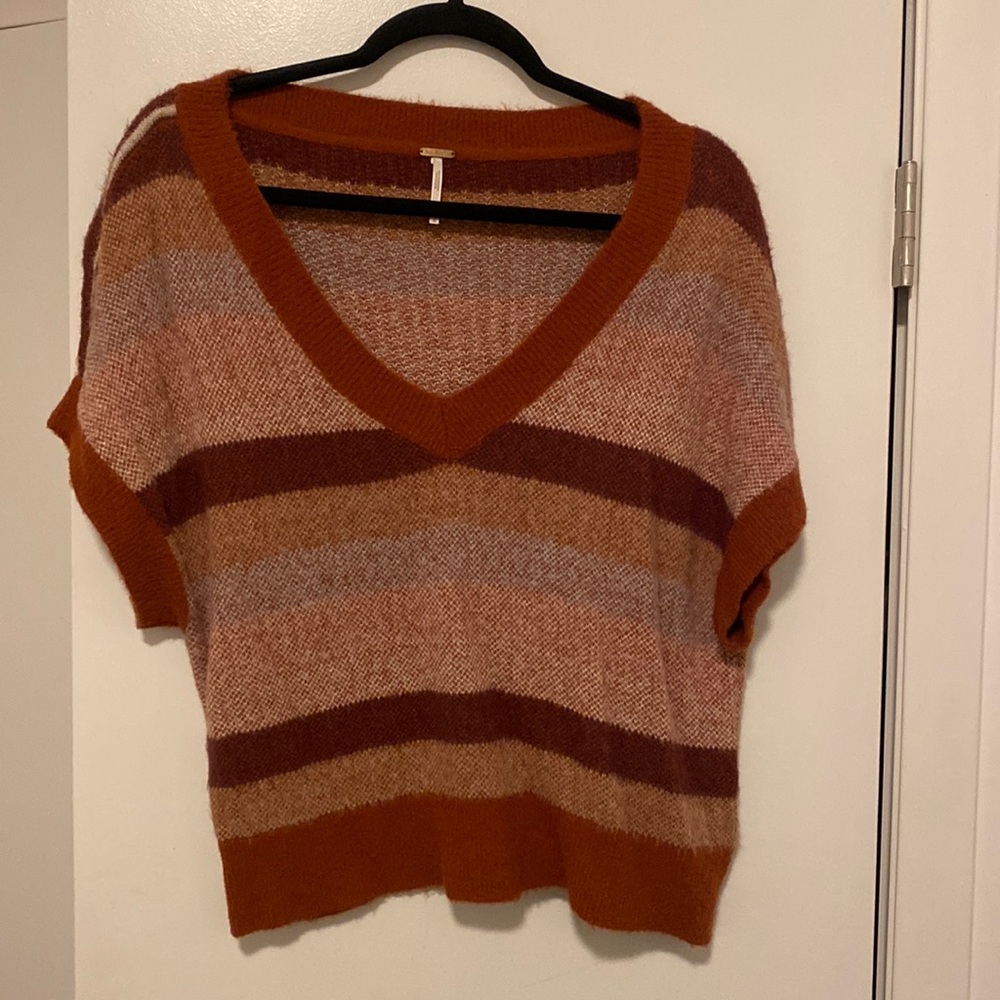 Free People sweater vest
